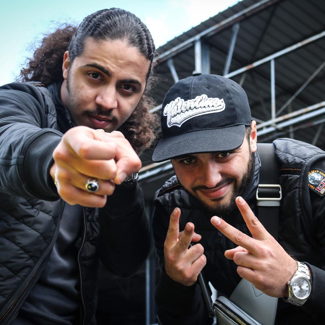 Djadja & Dinaz