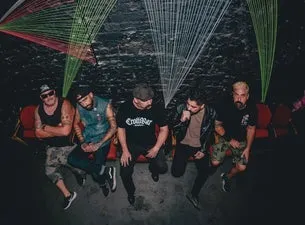 Zebrahead - Drunk and sh*tty in every City + Special Guests: Punkrock Factory